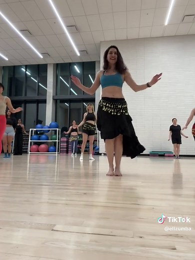 Belly Dance Moves to Mohamed Ramadan’s Bum Bum