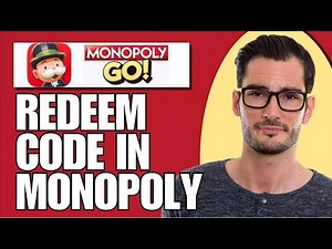 How to Redeem Code in Monopoly GO