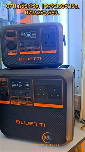 MK_homestyles on Instagram: "⚡ AC50P vs AC70P – OUTPUT, CAPACITY & WHAT THEY CAN RUN 🔋🔥 🔹 AC50P – Ksh. 32,000 ✅ Output: 700W (1200W surge) ✅ Capacity: 504Wh 🔌 Can Run: • TV (32”) – 4–5 hrs • WiFi router – 12–15 hrs • Laptops – 6–7 charges • Phones – 30+ charges • Mini fridge (60W) – 6–8 hrs 🔹 AC70P – Ksh. 54,000 💥 Output: 1000W (2000W surge) 💥 Capacity: 864Wh 🔌 Can Run: • Full-size fridge • TV + sound system • Desktop / office setup • Small shop equipment • Kettle or iron (short use) 🆚 