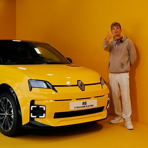 9.5K views · 113 reactions | Renault 5 E-Tech 100% électrique ⚡ | Seb Delanney | Facebook