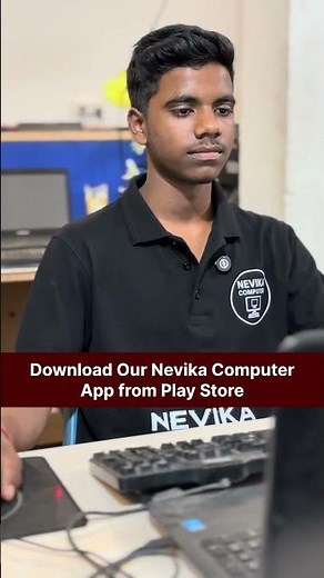 How to take a screenshot on a laptop and computer #nevikacomputer #computereducation #fyp #nitcom...
