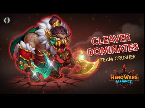 The Most Underrated Tank in Hero Wars Alliance! NEEDS A REWOORK!