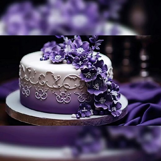 4.9K views · 580 reactions | Decorative cake design ideas #cake #cakeart #cakelover #cakedesign #cakeideas | Daisy R. Palilio | Facebook