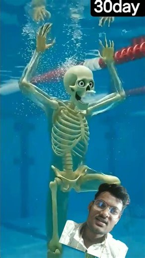 30 din tak swimming m a#naaginjaisikamarhila