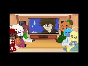 Andy's Apple Farm react to Family Afton memes