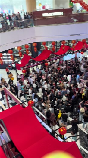 Exciting Moments at Queen City Mall Noraebang Party