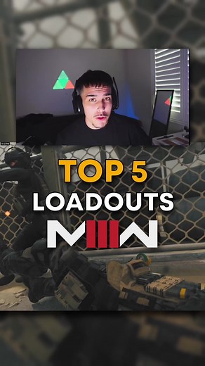 Top 5 Loadouts for MW3 Beta
