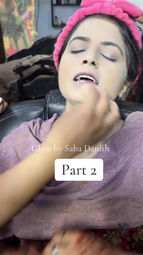 Glam by Saba Danish: Discover Lipstick Techniques