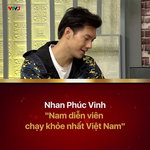 Anh chia sẻ trong giải Iron Man 140.6 diễn ra ở Hàn Quốc tháng 9/2023 vào thời điểm Vinh đang quay phim Không ngại cưới chỉ cần 1 lý do. Tại giải này, anh bơi biển 3,8km, sau đó đạp xe 180km và chạy bộ liên tục 42km mà "không nghỉ phút nào". 😵‍💫 | Ấn Tượng VTV