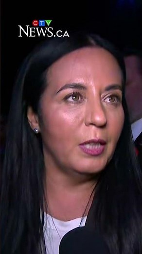 Former federal minister Soraya Martinez Ferrada elected mayor of Montreal