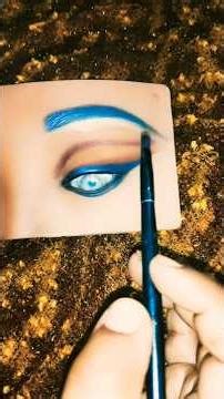 Full bridal eye makeup tutorial step by step 💜 butiful eyes makeup tutorial step by step