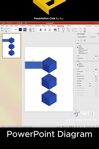 Learn how to create 8 options infographic style slide presentations with PowerPoint | #infographic #diagram #slidepresentation #infographics #powerpointskills #powerpointpresentation #education #อินโฟกราฟิก #เพาเวอร์พอยต์