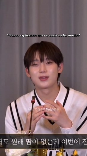 ¡Nadie se hubiera percatado si no contaban la historia! 🤣😂❤️ [@enhypen] #enhypen #engene #sunoo #ni_ki #sunki