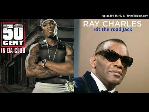 50 CENT - RAY CHARLES Hit da club Jack (DoM mashup)