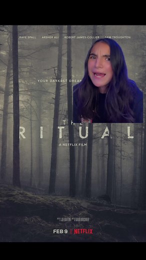 The Ritual - A Terrifying British Horror Film