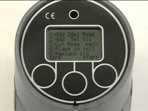 Kittiwake DIGI Water In Oil Test Cell Instructional Video