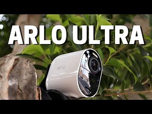 Arlo Ultra 2 Review: 4K Security Camera with Advanced Features!