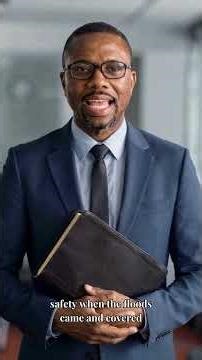 Baptism Throughout The Bible - Ep. 2: Salvation Through Water