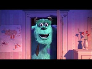 Monsters, Inc. (2001) end credits (Disney Channel Version) 6/6/22