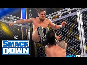 Daniel Bryan vs. Jey Uso - Steel Cage Match: SmackDown, March 5, 2021