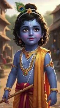 Krishna Bal Lila Bakasur Vadh #facts #motivation #krishnabhakti