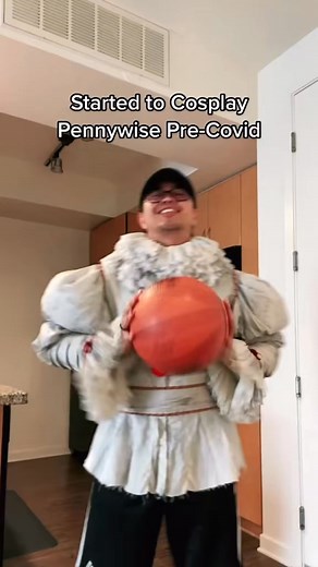 266K views · 2.5K reactions | The downside of Cosplay, people will say that “you are not the character” … IT’s a COSPLAY  #cosplay #relatable #horrorjunkie #horrorfanatic | Twisted Pennywise / Michael Taeza | Facebook