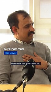 The taxi driver being celebrated for cutting off a German man driving his car into a crowd in the city of Mannheim says he is 'a Muslim, not a hero.' The mayor held a press conference to publicly thank him for saving lives. | DW News