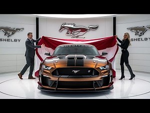 First Look at the 2025 Shelby Mustang: Design and Features