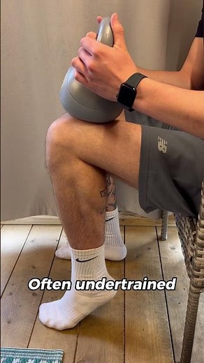 Target your soleus with these bent knee calf raises. 🔥⚡️