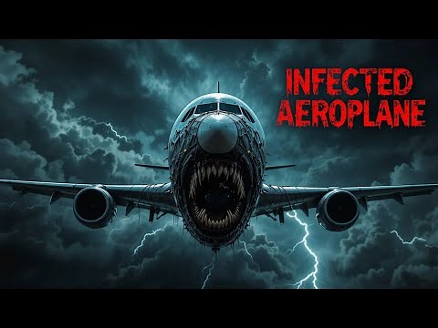 Infected Flight – Zombie Plane Horror Trailer (Fan-Made 2025)