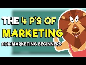 The 4 Ps of Marketing Explained | The Business Safari