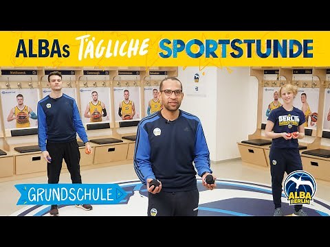 Grundschule 1 | Geschichte des Basketballs | ALBAs tägliche Sportstunde