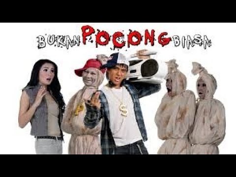 Film horor comedy Indonesia - ( Zaki Zimah lucu ) Bukan Pocong Biasa_ Full Movie Series.