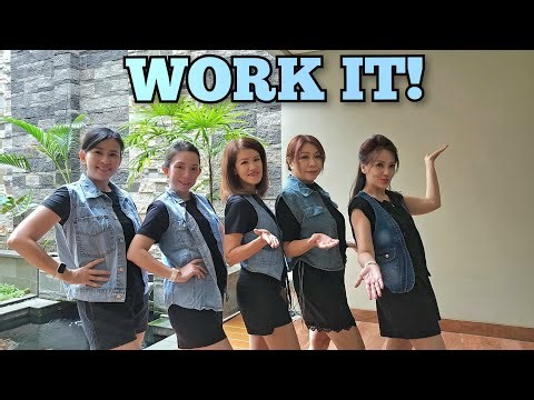 WORK IT! Line Dance