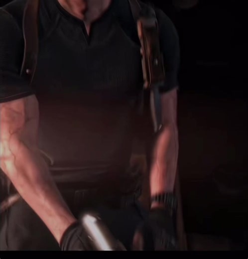 kinda bad but Leon is scrummy #leonkennedy #leonscottkennedyedit #f #for #edit