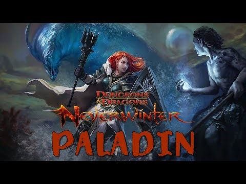 Sıfırdan Paladin Healer 1-20 I Neverwinter I Mod 32