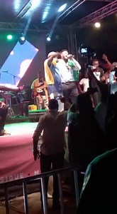 66 reactions · 4 comments | Tenor and Ko-c performing "Balance" last night at DOMAF! #kimbiblog #koc | KIMBI BLOG | Facebook