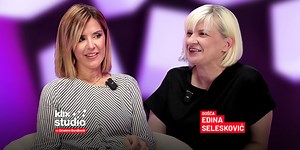 Umjetnica Edina Selesković o projektu "Planet Sarajevo": Kroz ovu postavku saznat ćete ko je prodao Vijećnicu