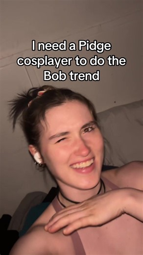 Pidge Gunderson Cosplay — Bob Trend Callout