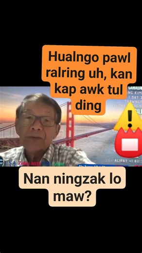 58K views · 744 reactions | Hualngo pawl ralring u, nikhat khat cu kan kap awk tul, thuphan rel hlah uh | Chin Special Report | Facebook