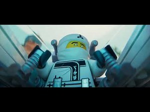 LEGO NINJAGO: O Filme - Clip O Nosso Herói