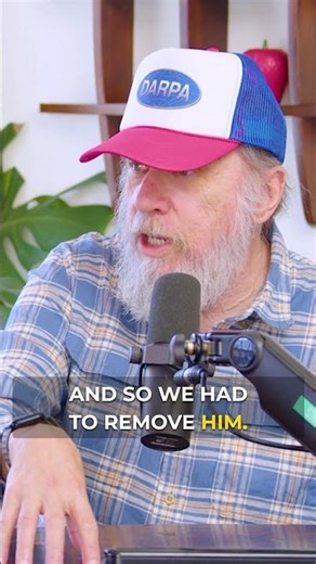 Larry Charles reveals the creative shift that turned Borat from a collection of sketches