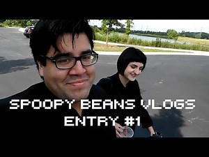 Spoopy Beans Vlog entry #1