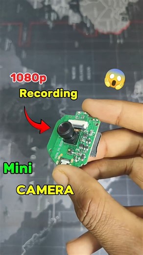 Fxz Electronic | 1080p camera module wifi and sd card supported #viral #reels #camera #projects #diy #explorepage #viralreels | Instagram