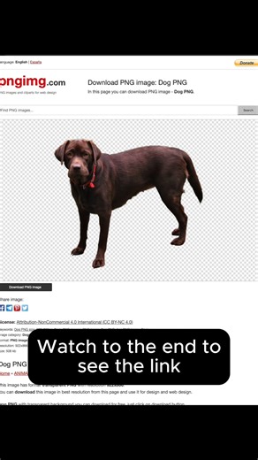 Website where you can find a tons of png images and use it in your design