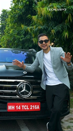 Comfort, Power & Brains - The Mercedes GLS 450D Has it All!🔥 The Mercedes GLS 450d isn't just about comfort or power — it’s about intelligence. From AI-assisted MBUX to adaptive air suspension, this SUV doesn’t just drive, it thinks. Welcome to the era of intelligent luxury. . . . . #Technology #mercedes #mercedes_benz #mercedesgls450d #intelligentluxury #luxurycars #ai #artificialintelligence #smarttech #reels #trending #reelitfeelit #reelsinstagram #explore #foryou | Techlusive