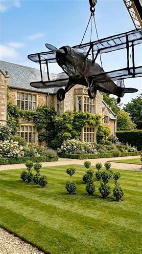 From Bushes to THIS?! 😳 #topiary #gardening