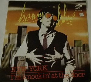 Benny Blue - New York