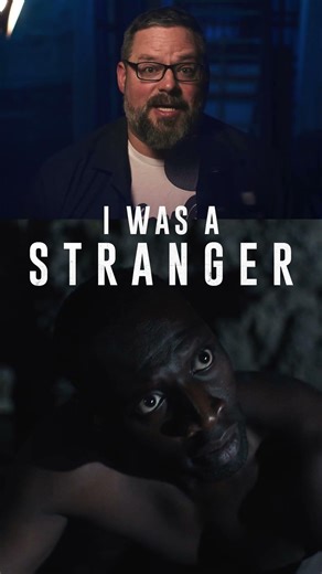 REACTION: I Was A Stranger