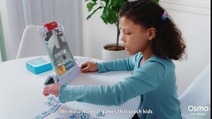 Osmo - Creative Starter Kit for iPad Case for iPad (10.2 inch) Bundle - (Ages 5-10) - Drawing, Word Problems & Early Physics - STEM Toy Base Included